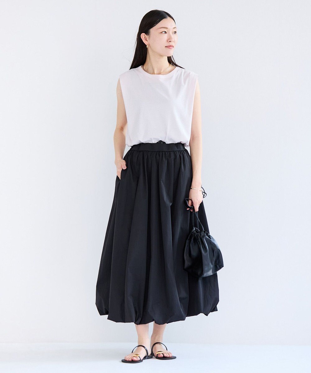 UNFILO 【STORY×UNFILOコラボ】バルーンスカート 