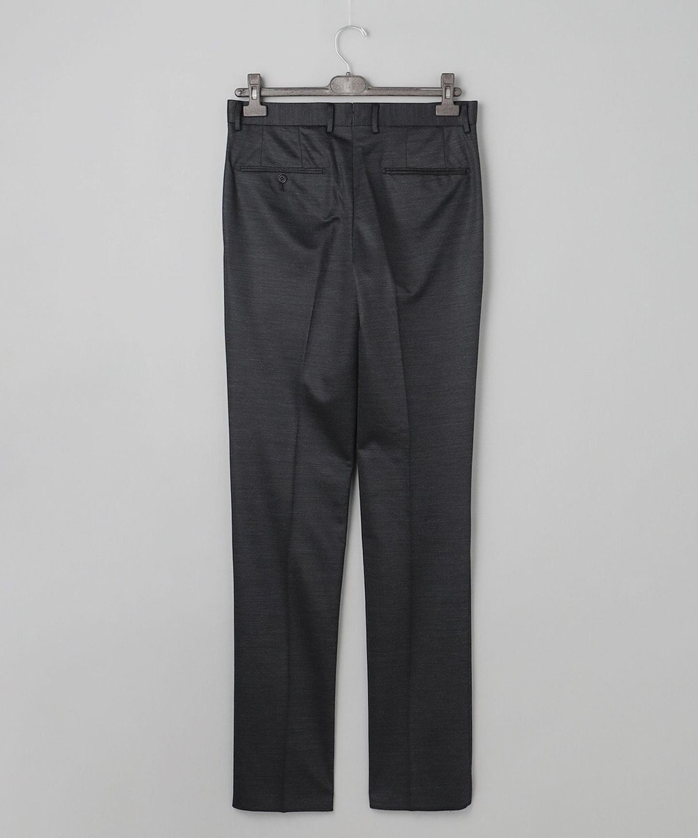 GOTAIRIKU セットアップ対応【洗える/ストレッチ/シワになりにくい】ウォッシャブルジャージー セットアップパンツ_無地（25年モデル） 