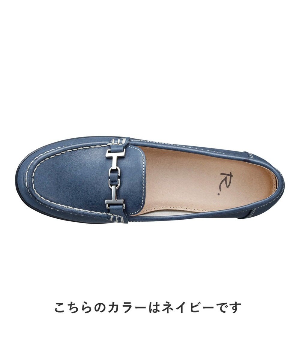 REGAL FOOT COMMUNITY 【アールドット】S04C ビット付きフラットシューズ 