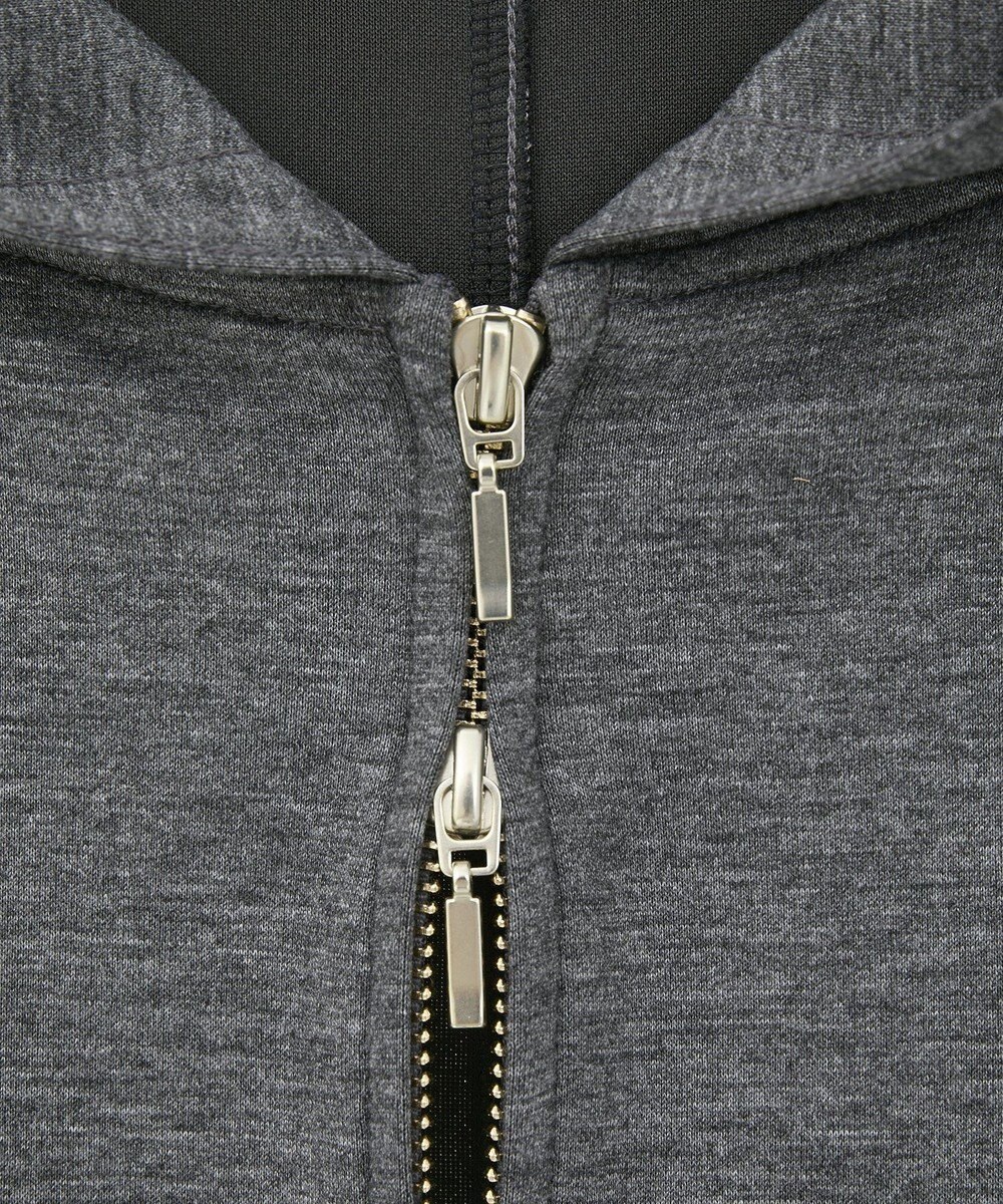 Green Parks ダンボールＺＩＰパーカー 