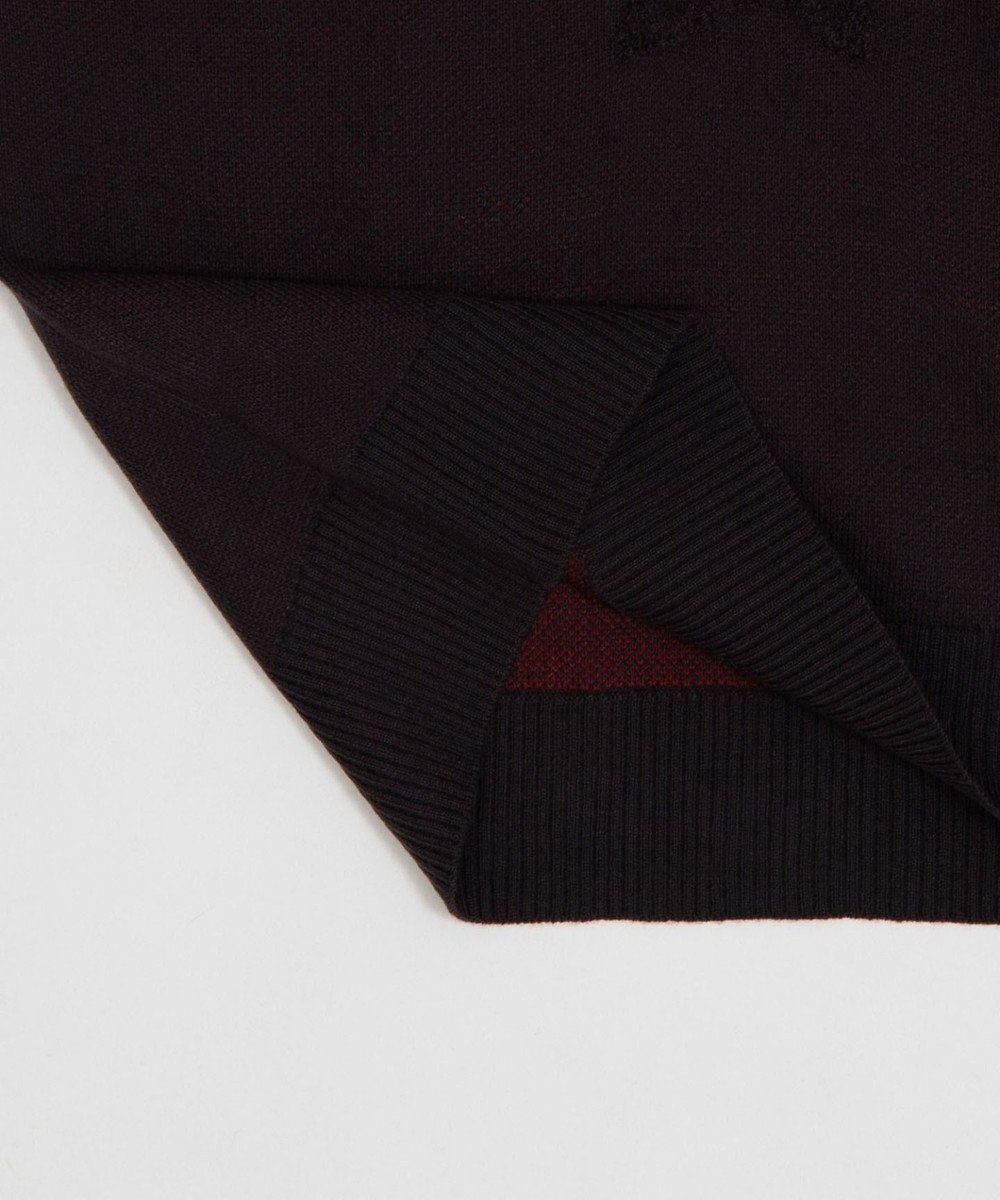 WEGO 【ユニセックス着用ITEM】パイルジャガードプルオーバー 