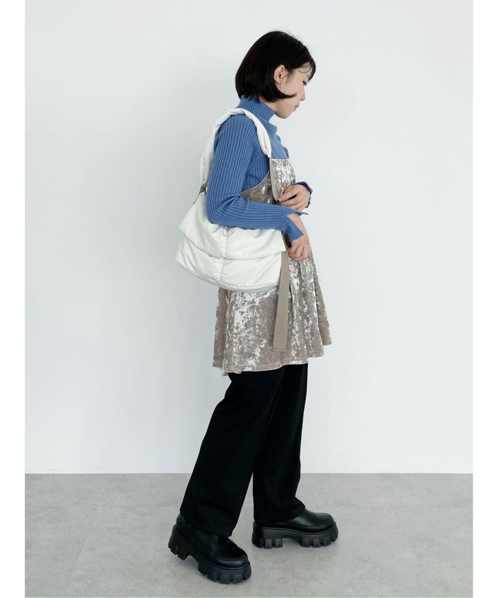 Green Parks ・パフィフラップバッグ 