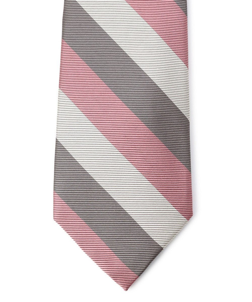 J.PRESS MEN 【JAPANESE TWILL&REPPE STRIPE COLLECTION】 レジメンタル ネクタイ 