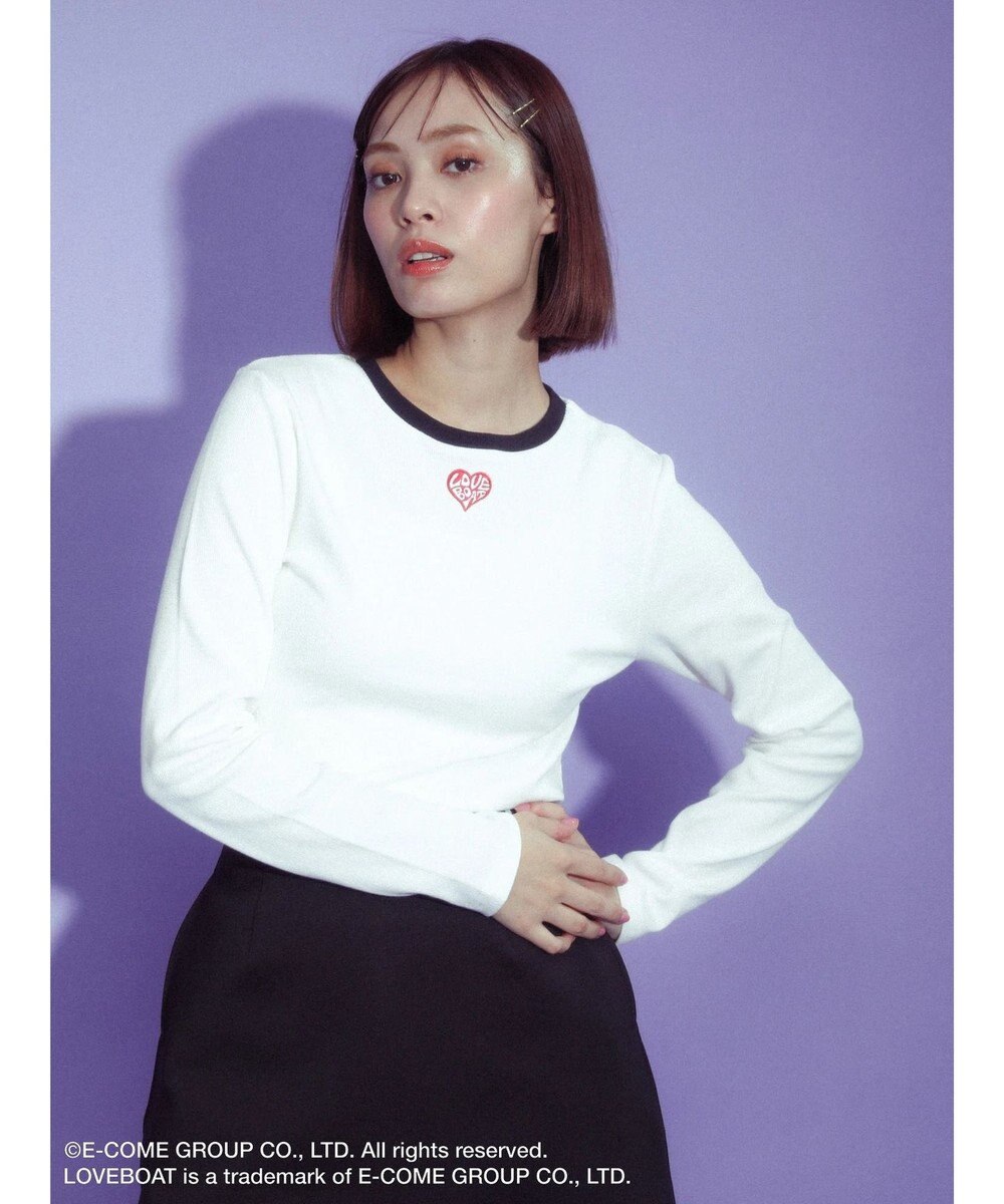 Green Parks ■別注　ＬＯＶＥ　ＢＯＡＴ　リブロンＴ 