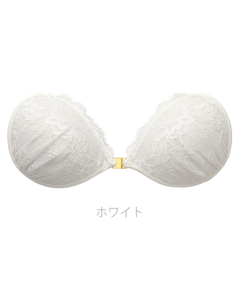 BRADELIS New York 【NuBra / ボリュームアップ】パテッドヌーブラ シーナ 