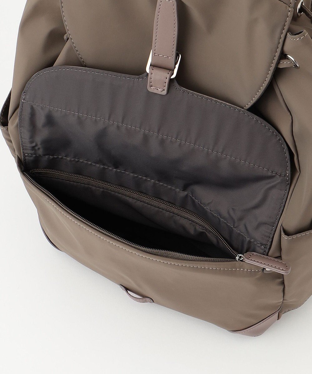 Y'SACCS ミリタリーフラップリュックサック 