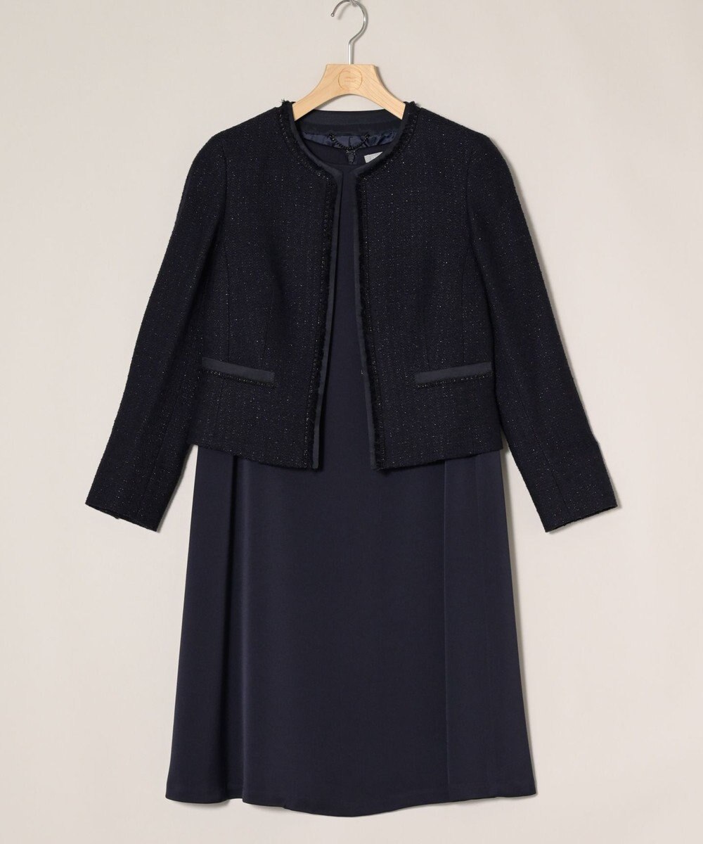 ONWARD Reuse Park セット商品/サイズ34【23区】ジャケット春夏×ワンピース春夏 