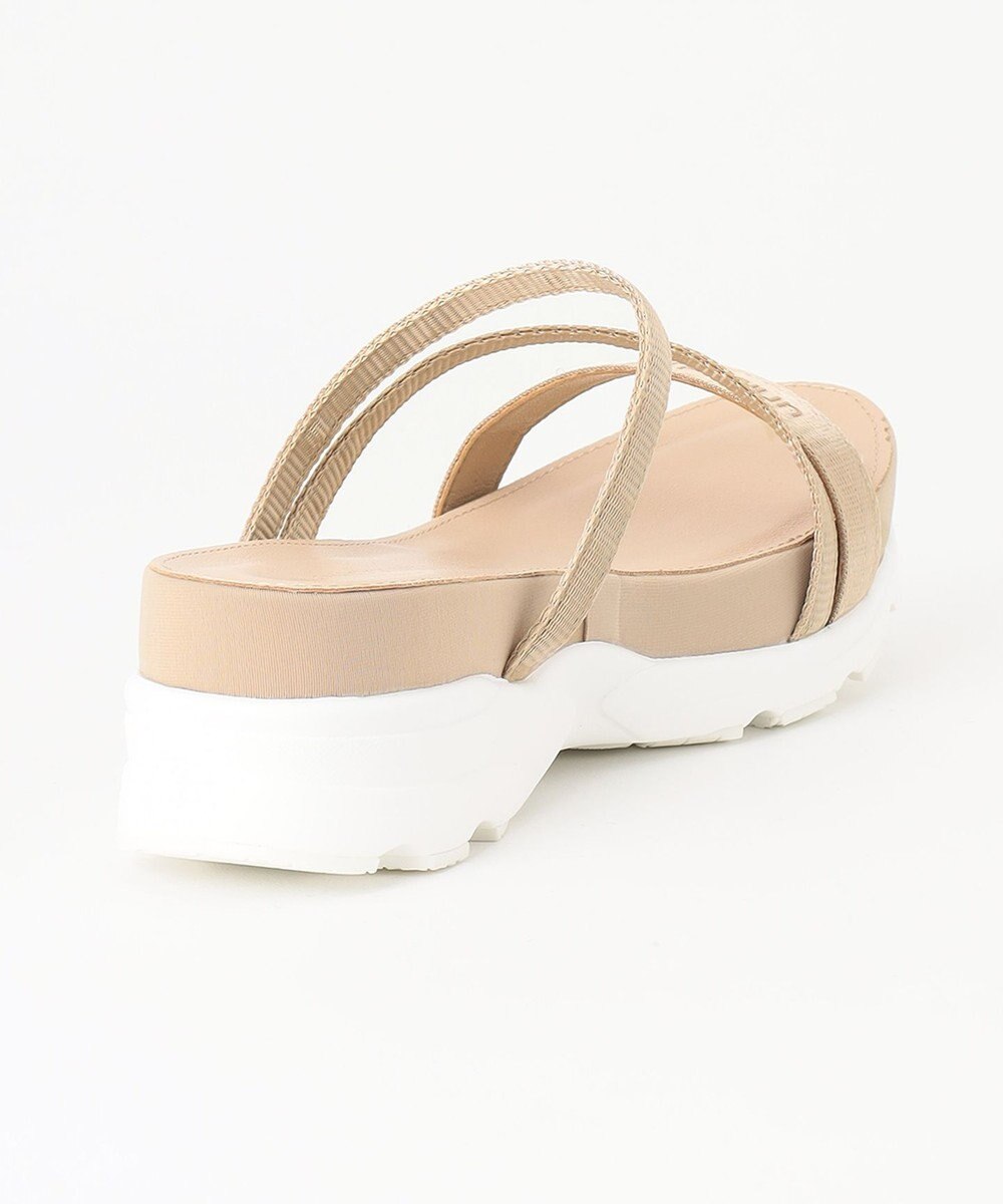 united bamboo ロゴスポーツサンダル 