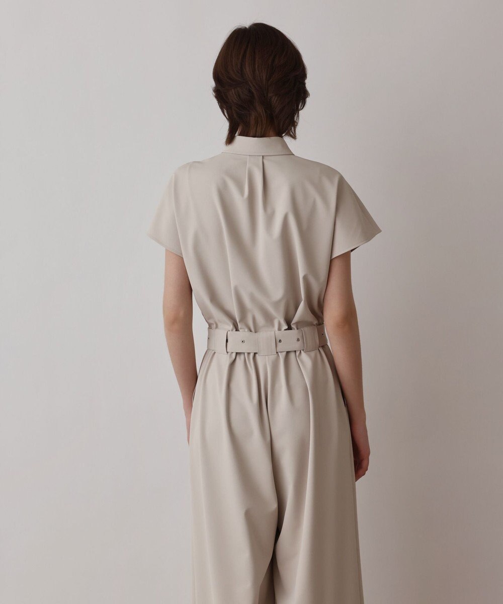 GRACE CONTINENTAL シャツオールインワン 