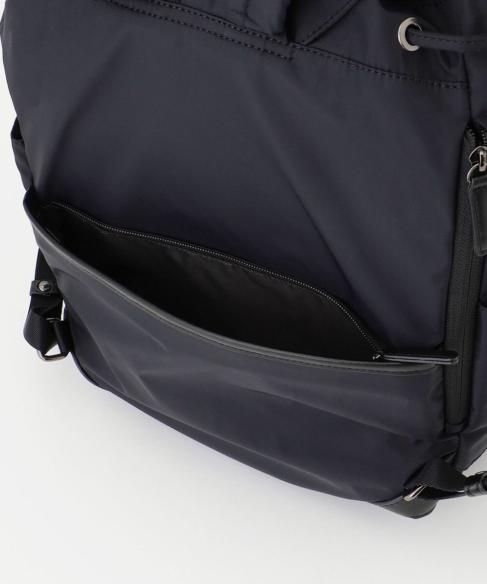 Y'SACCS ミリタリーフラップリュックサック 