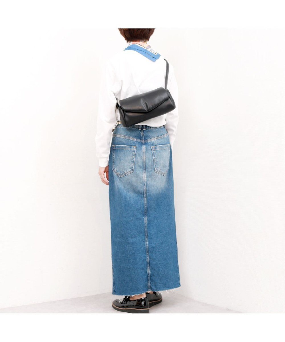 UNBILLION カカトゥ kakatoo / パテッドロールバッグ 