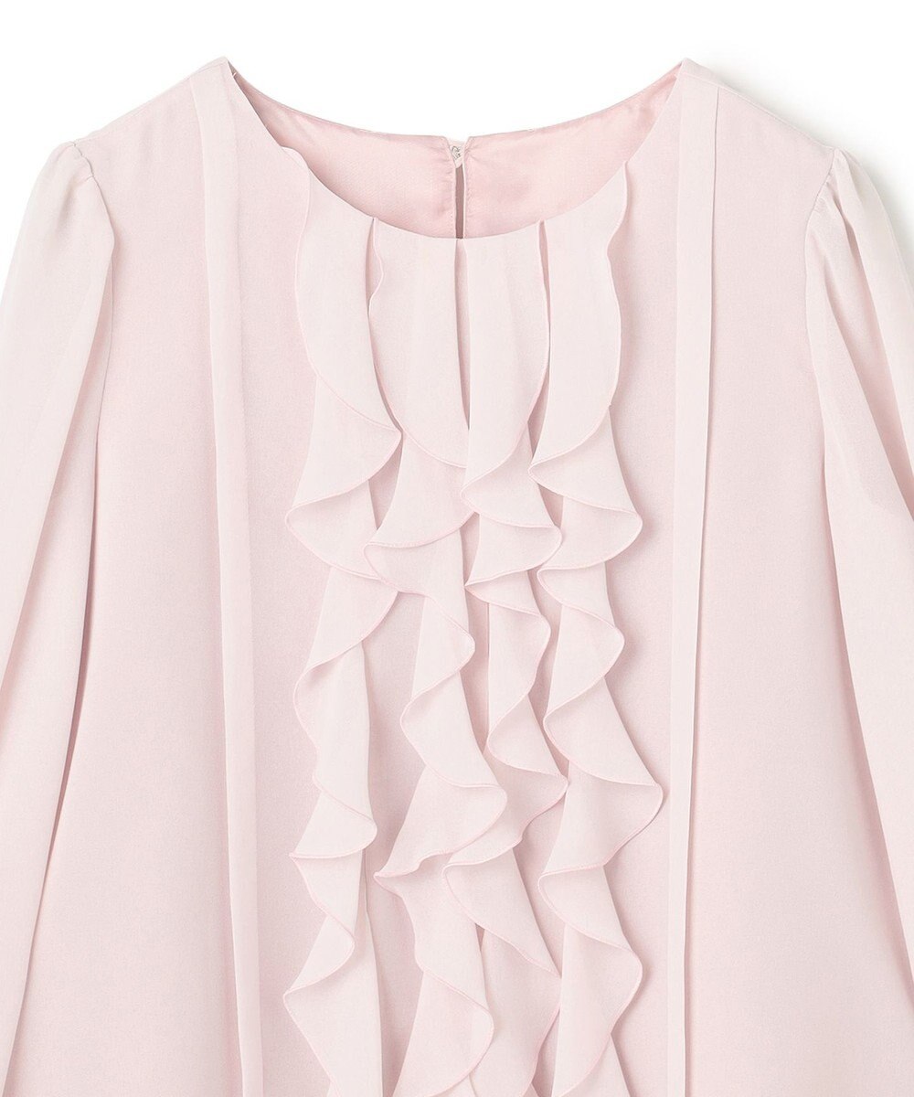 TOCCA CHIFFON WHISPER ブラウス 