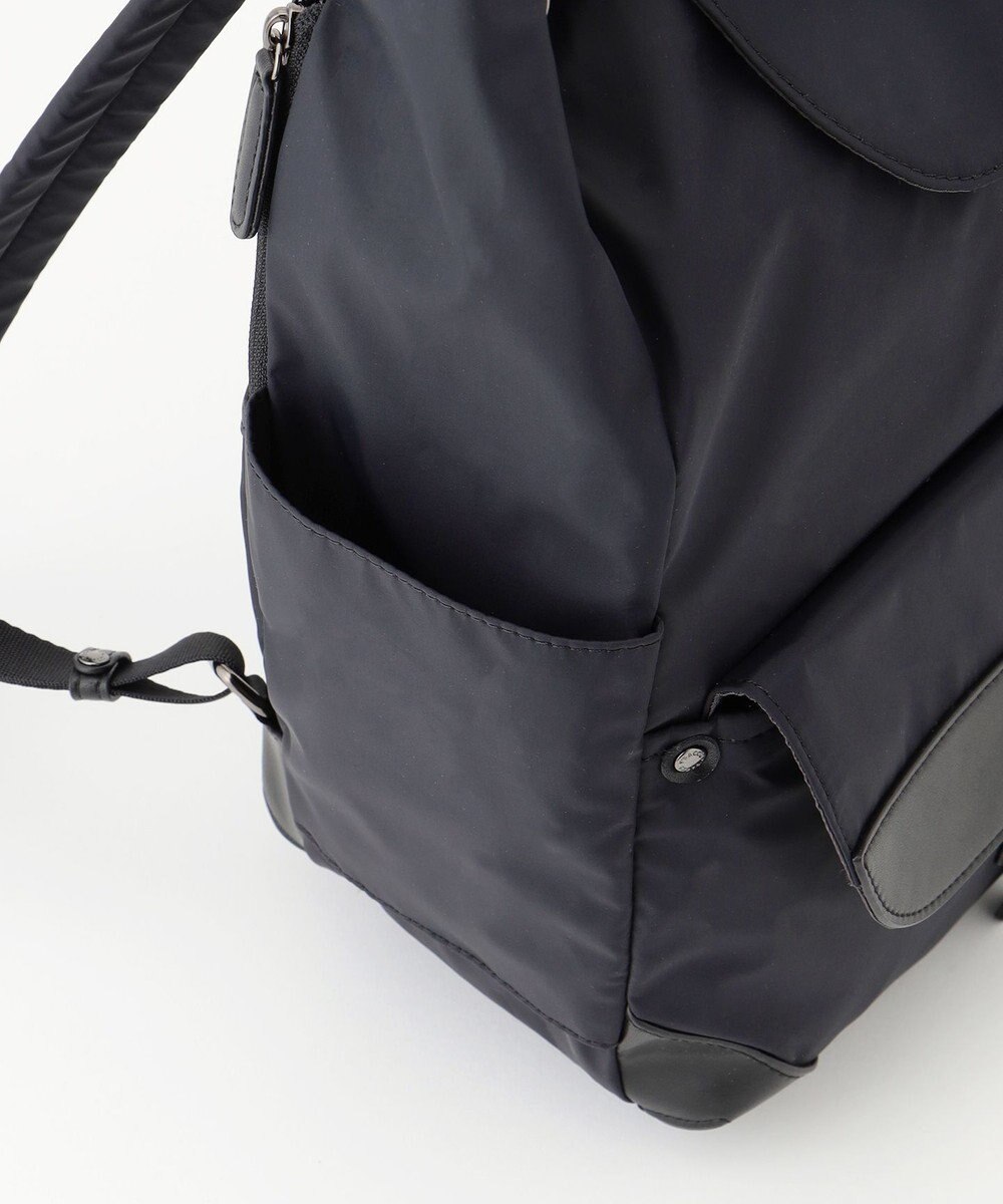 Y'SACCS ミリタリーフラップリュックサック 