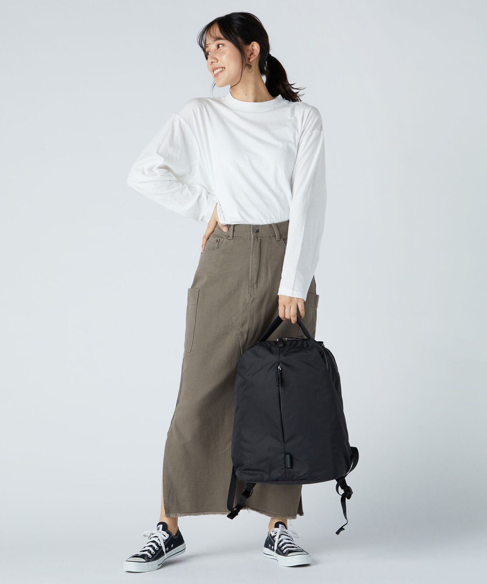 Y'SACCS WELLBA リュックサック【TVドラマ衣装提供商品】 