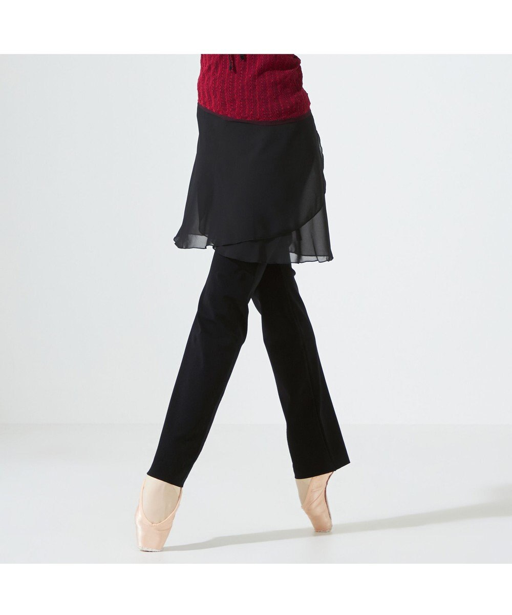 Chacott 巻きスカート 