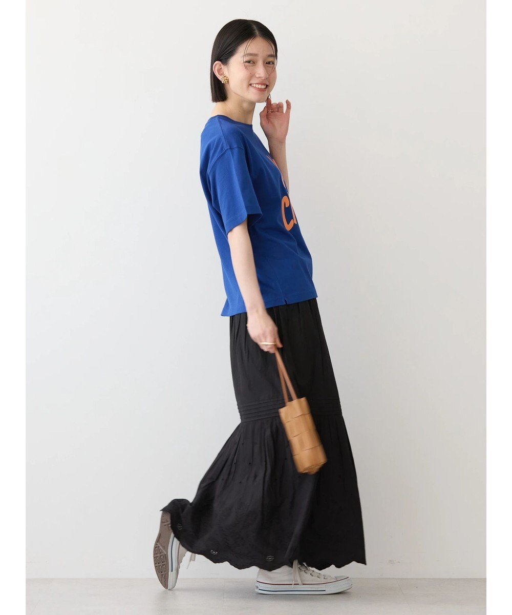 AMERICAN HOLIC Ｏｎｅ　ｗｏｒｄ　ロゴカットプルオーバー 