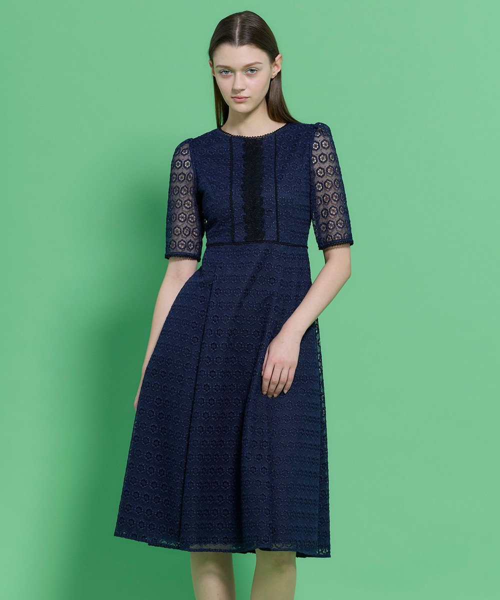 TOCCA CRYSTAL LABYRINTH ドレス 