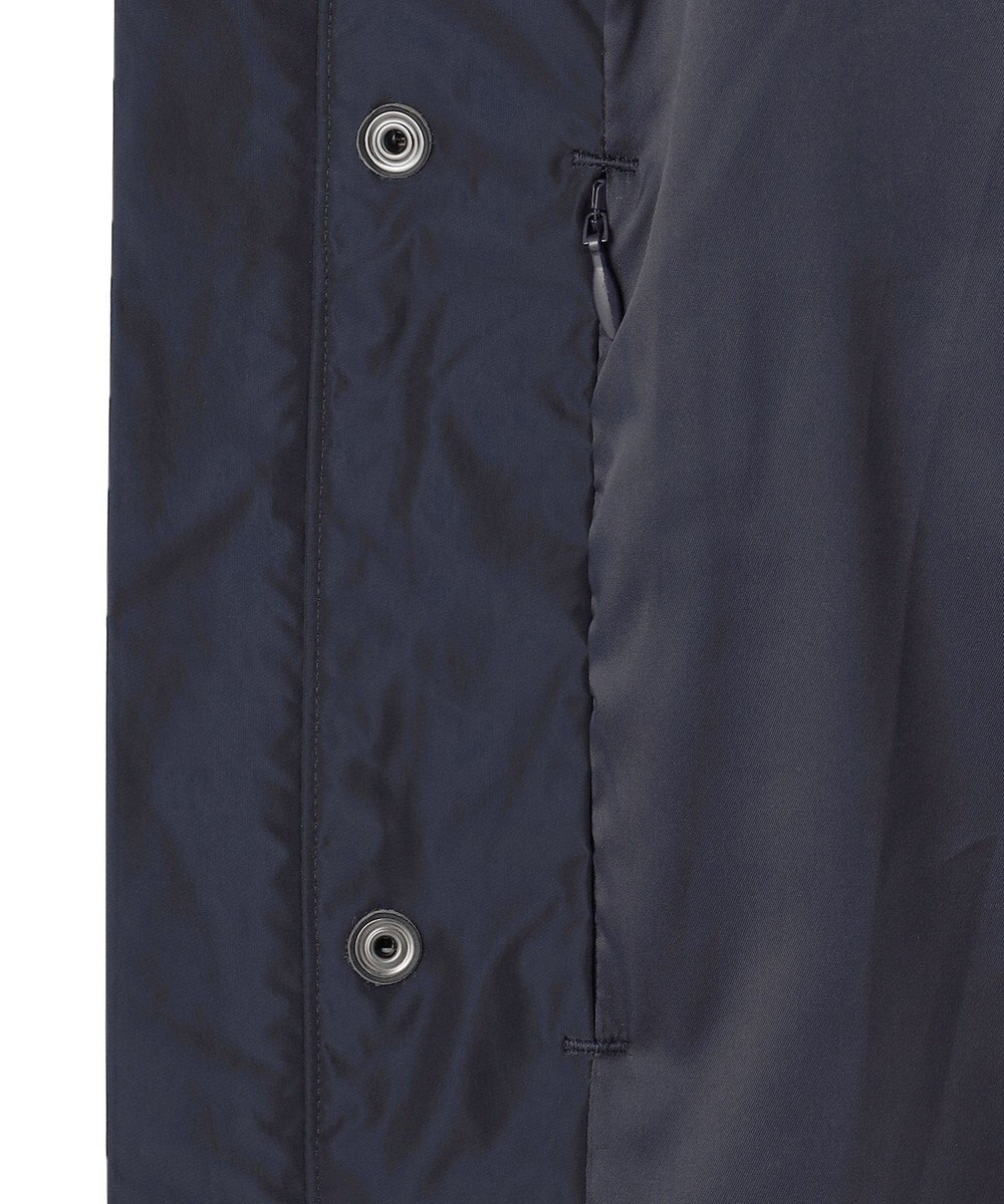 J.PRESS YORK STREET 【UNISEX】ポリエステルツイル マウンテンパーカー 