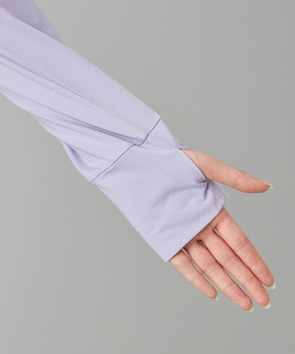 Chacott Chacott BALANCE EasyCare+フレアジャケット 