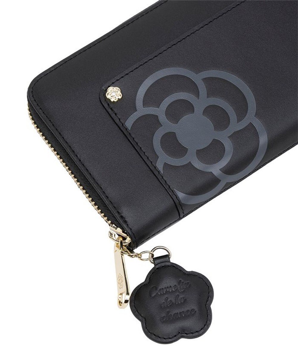 CLATHAS カシス ラウンド長財布 