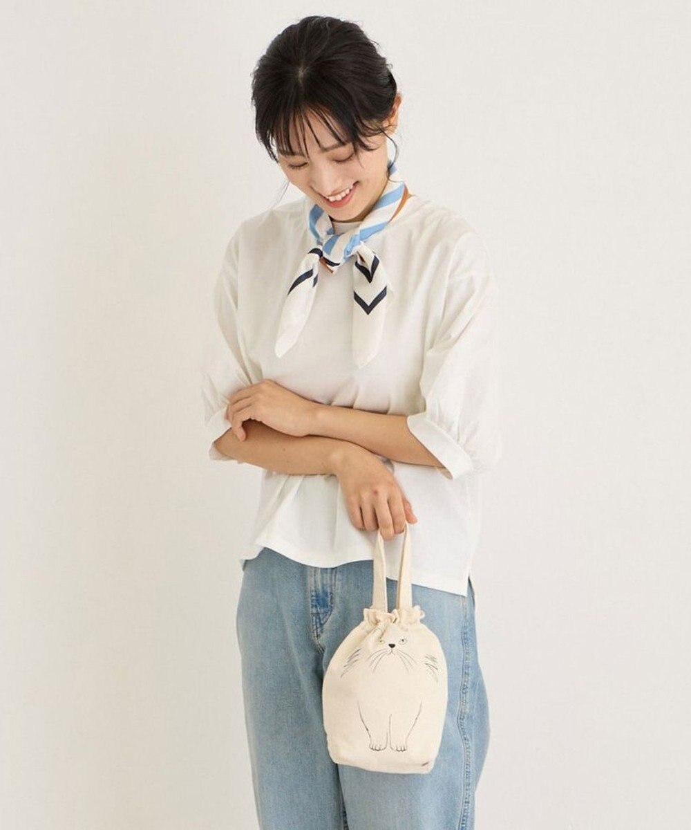 ROOTOTE 6424【簡易保冷】RT.サーモキーパー.ネコキン-A 