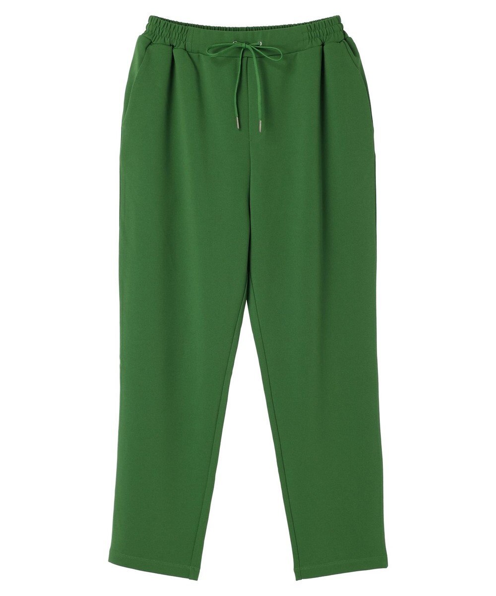 CRAFT STANDARD BOUTIQUE ストレッチカラーイージーパンツ 