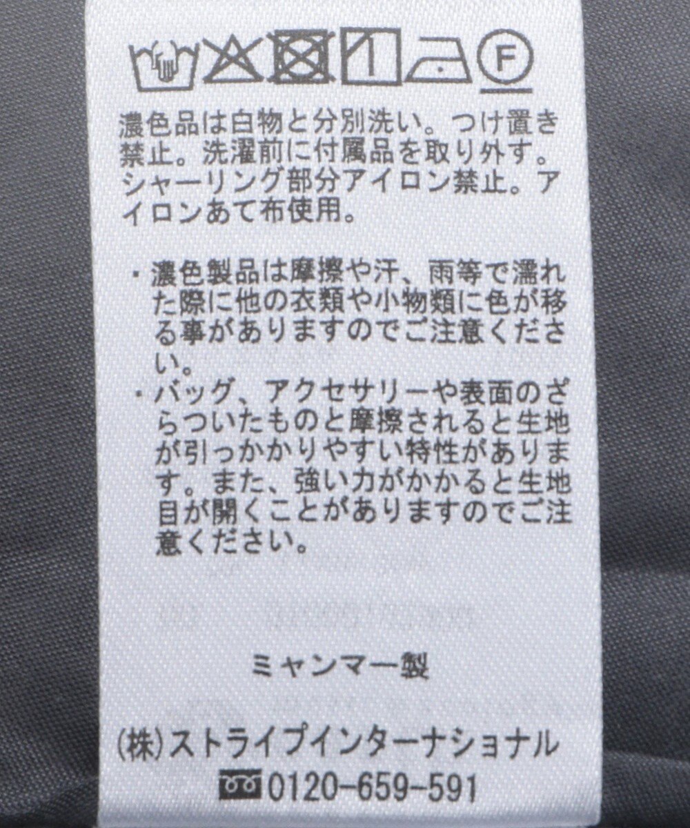 earth music&ecology ダブルジップキャミワンピース 