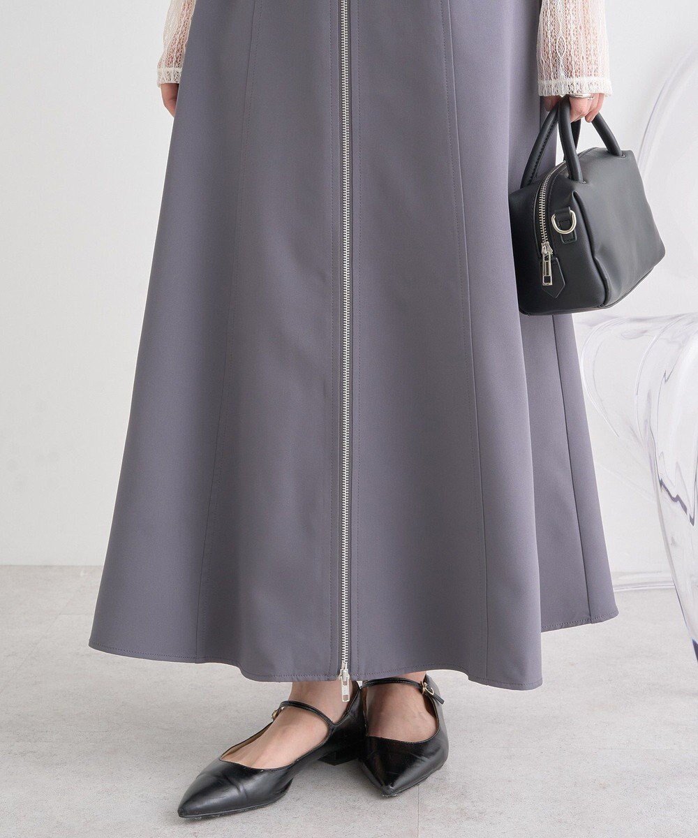 earth music&ecology ダブルジップキャミワンピース 