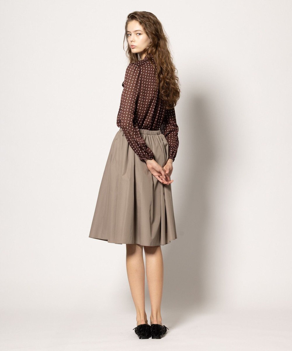 TOCCA 【消臭・洗える】ALLURING BEAUTY ブラウス 