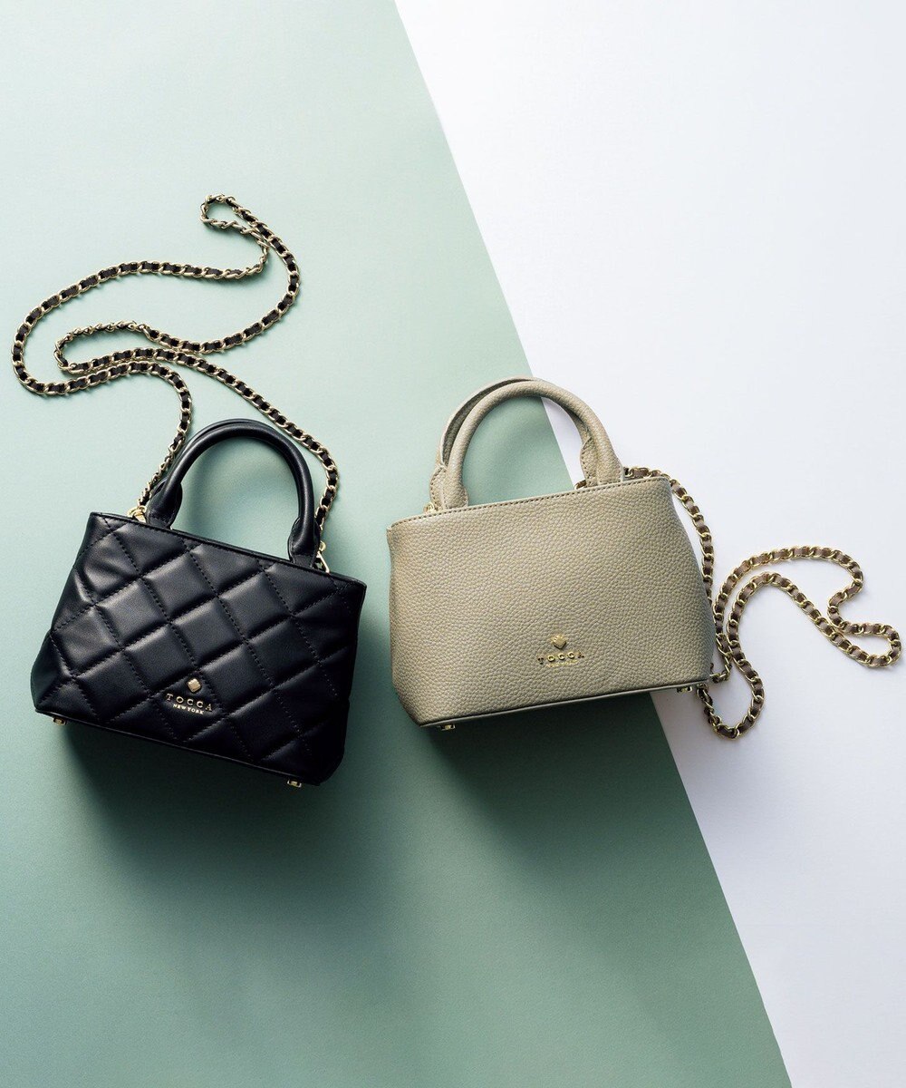 TOCCA 【ヨンア×大人百花コラボ】OPTARE BAG バッグ 