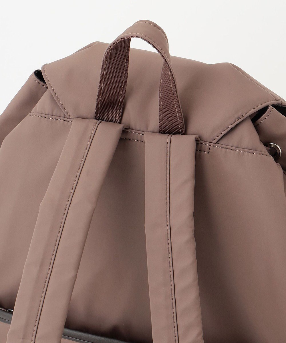 Y'SACCS ミリタリーフラップリュックサック 