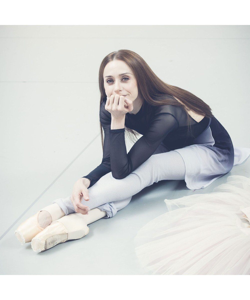 Chacott 【Nela ライン】巻きスカート 