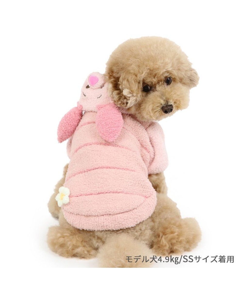 PET PARADISE ディズニー プーさん ふわふわピグレット 小型犬 