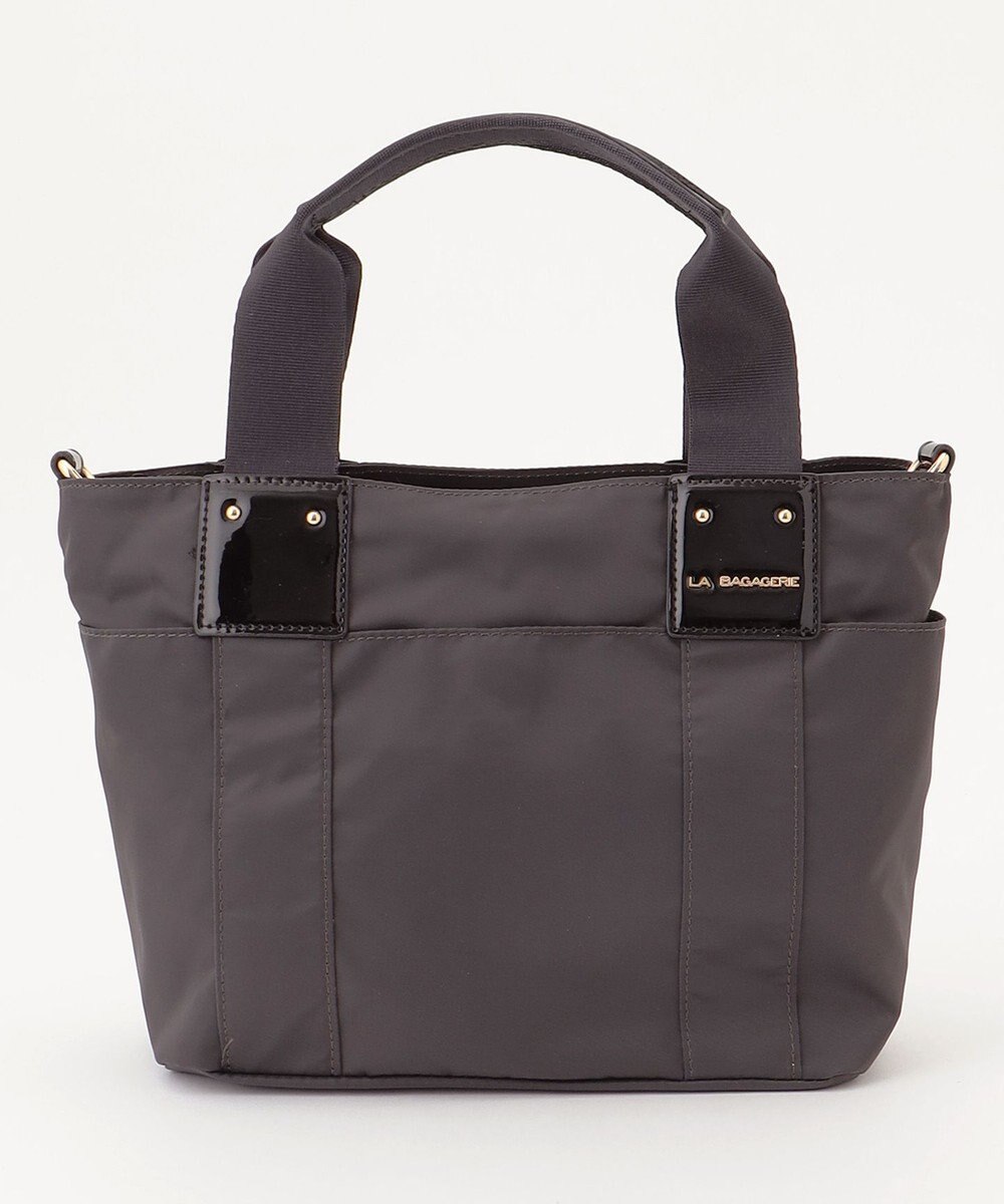 LA BAGAGERIE 2WAYナイロンミニトート 