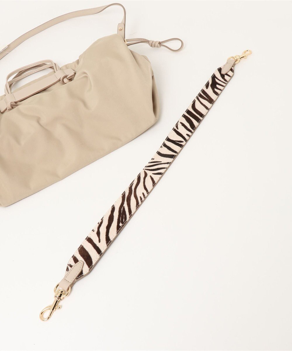 UNBILLION kakatoo ナイロンドローストリング3wayトートバッグ 