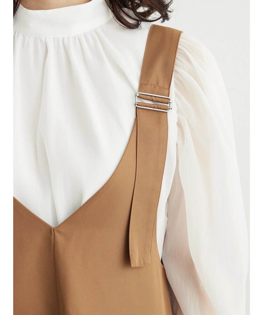 Green Parks ・ＥＬＥＮＣＡＲＥ　ＤＵＥ　Ｖネックジャンスカ 