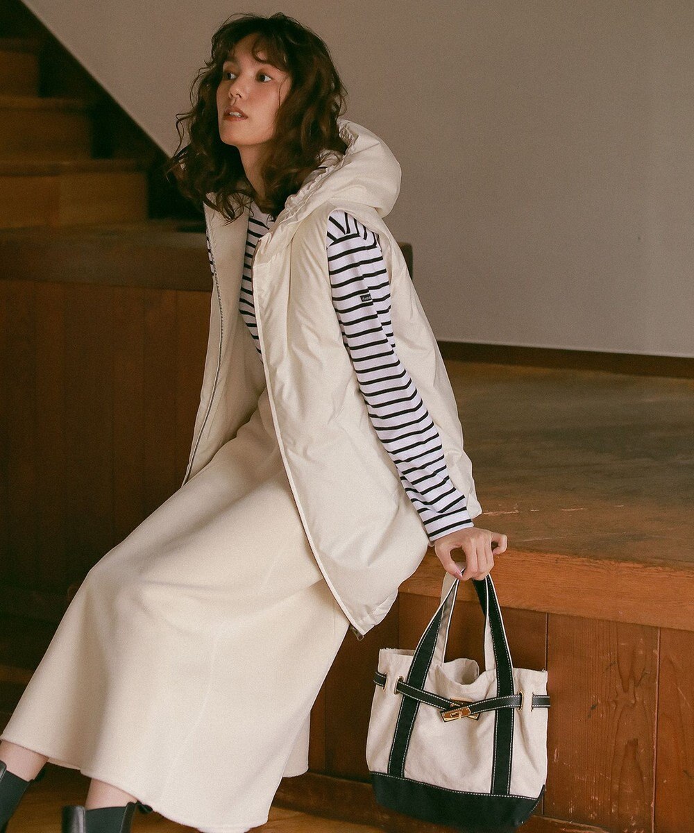 23区 SITA PARANTICA キャンバス トートバッグ (S) 