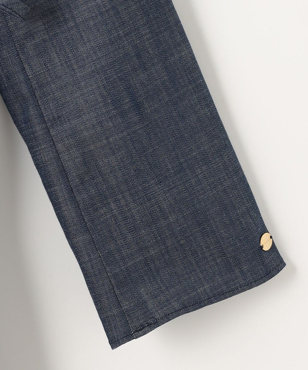 TOCCA 【洗える！】TORCH DENIM コート 