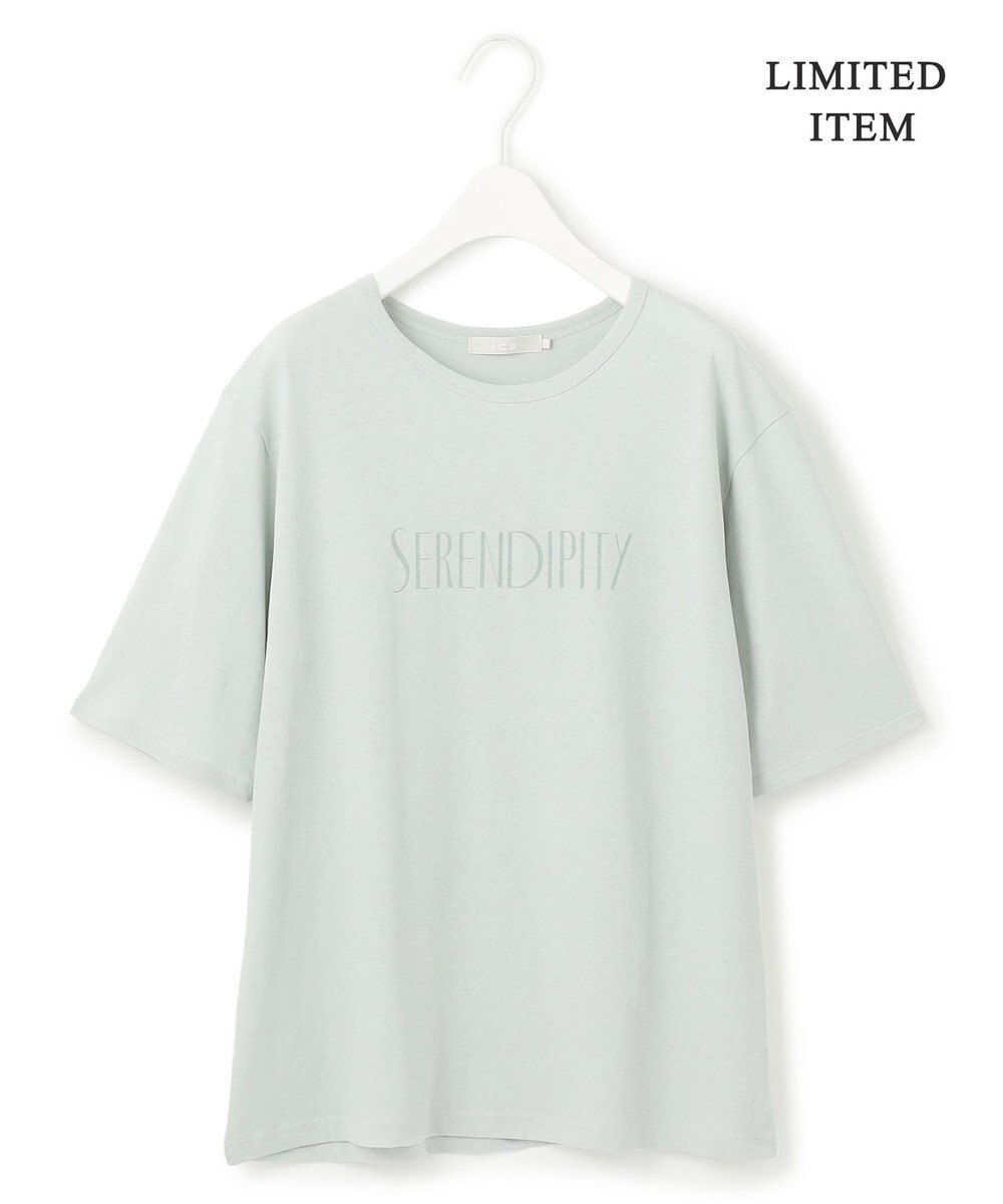 ICB 【WEB限定・洗える】ビンテージロゴTEE 