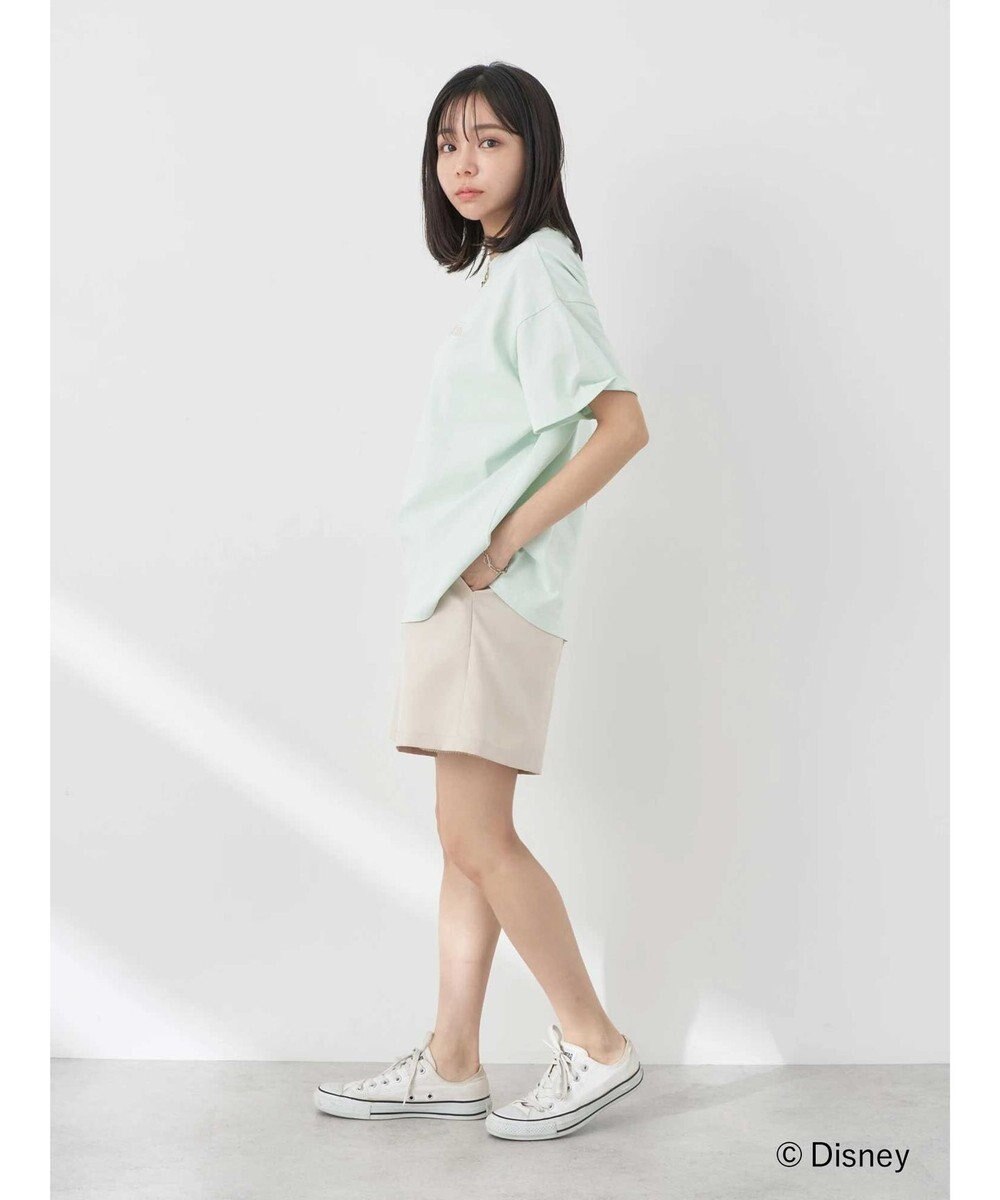 earth music&ecology リトル・マーメイド / プリントTee 