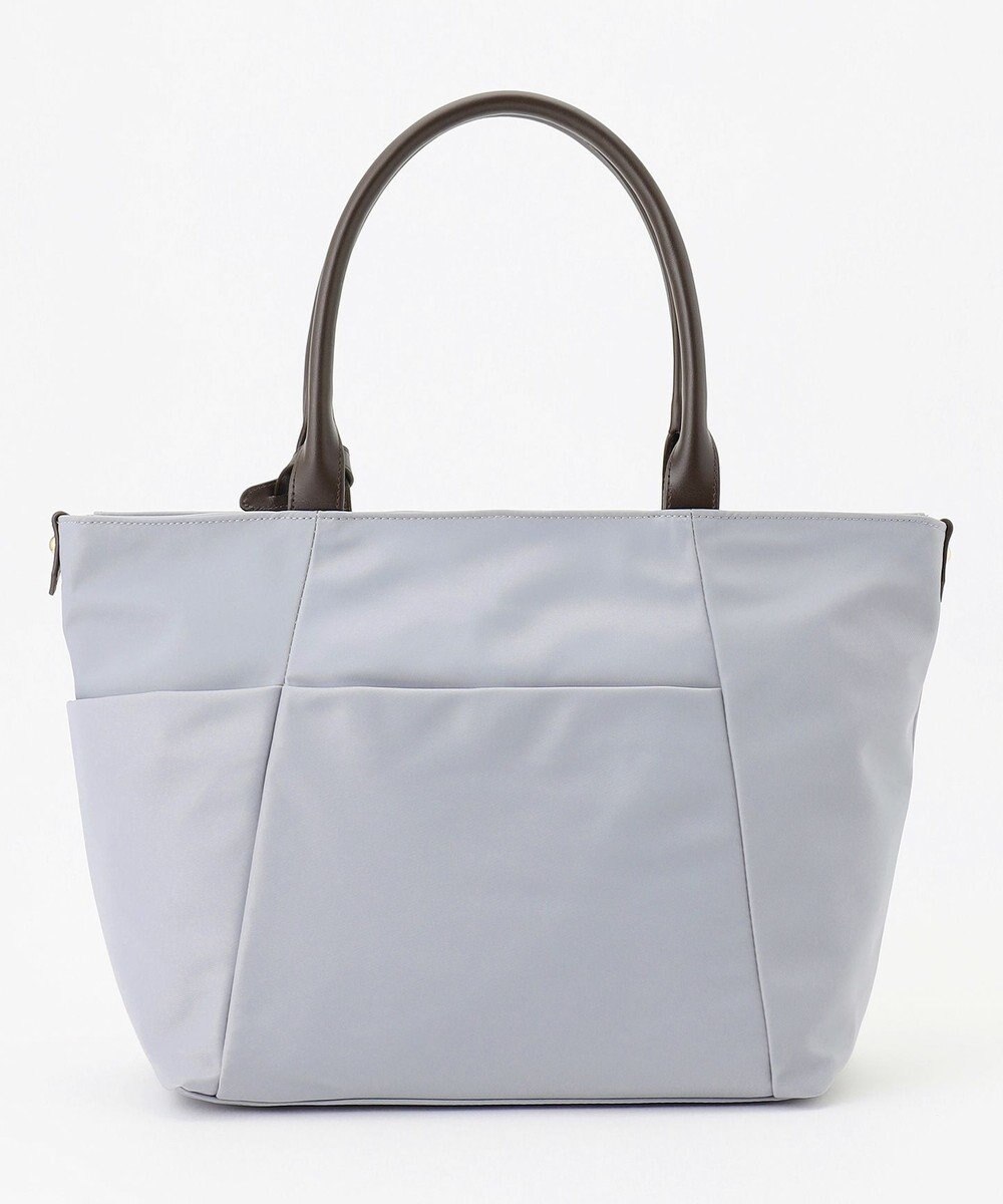 J.PRESS LADIES 【A4サイズ収納可】 ナイロン トート バッグ 