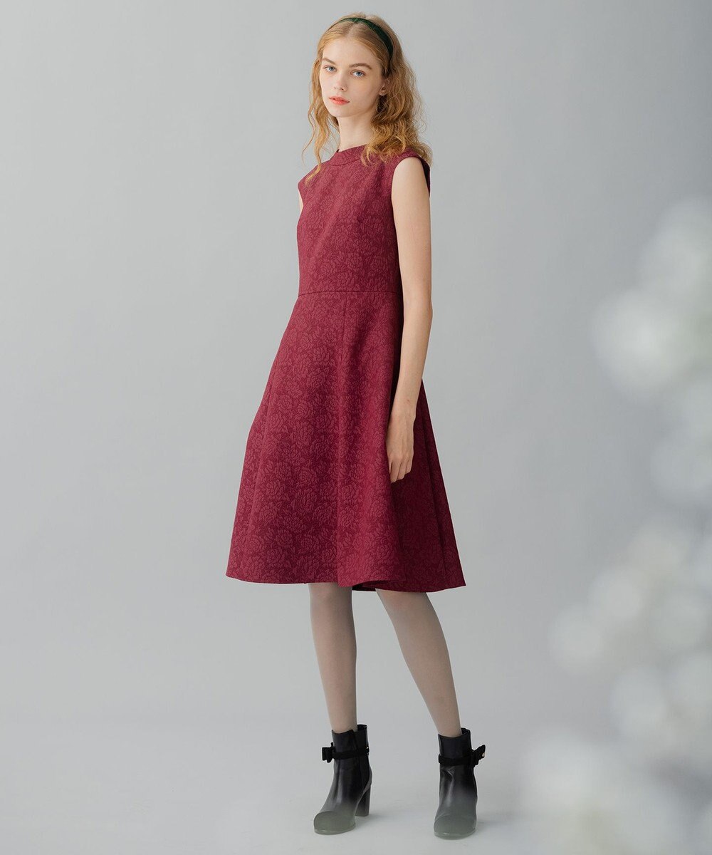 TOCCA 【洗える！】VERONICA ドレス 