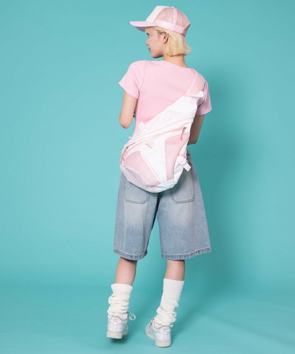 WEGO 【ユニセックス着用ITEM】別注PIKOワンショルダー 