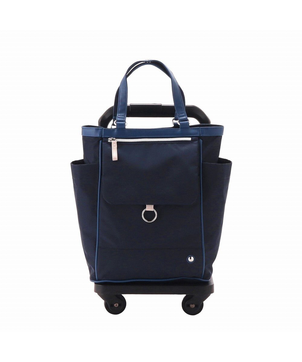 ACE BAGS & LUGGAGE soelte オートゥイユ お買い物キャリーバッグ 13L 機内持込 キャスターストッパー 36001 ソエルテ 