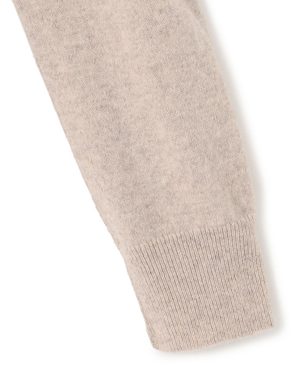 BEIGE， 【WEB限定・S-size】ROGAN / クルーネックニット 