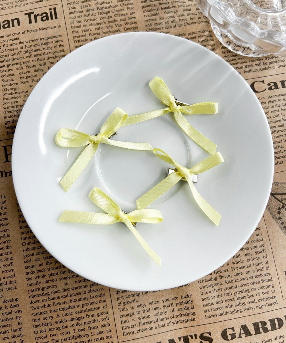 WEGO L4Pミニリボンクリップ 