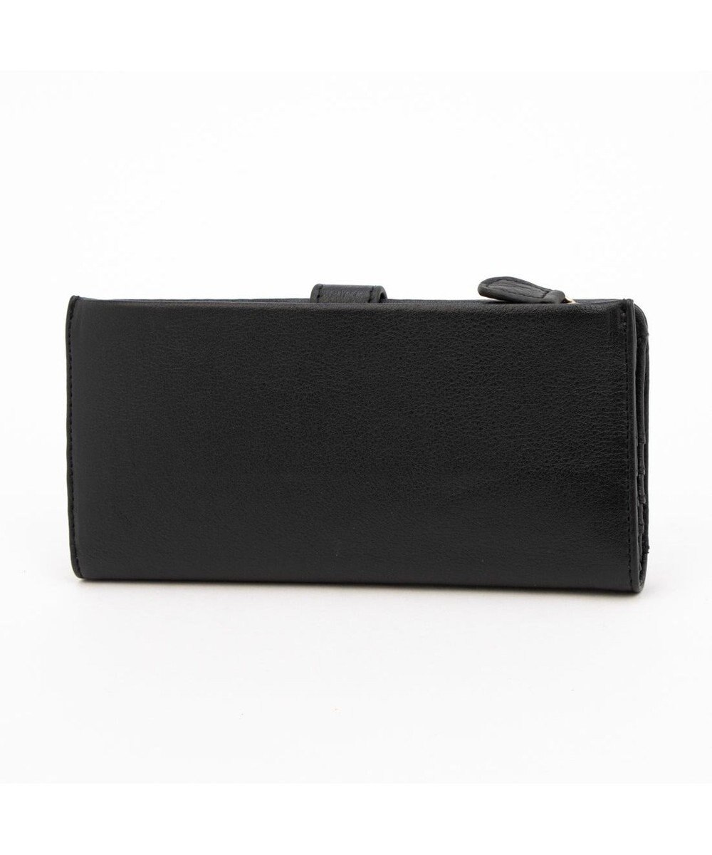 UNBILLION アトランタ ATLANTA / 牛革二つ折りカラーコンビ長財布 