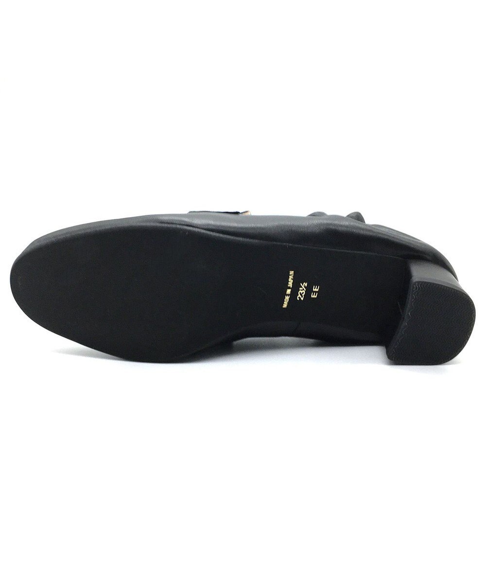 nouvelleRobe Oū 【本革・高反発】Heel Loafers ヒールローファー 