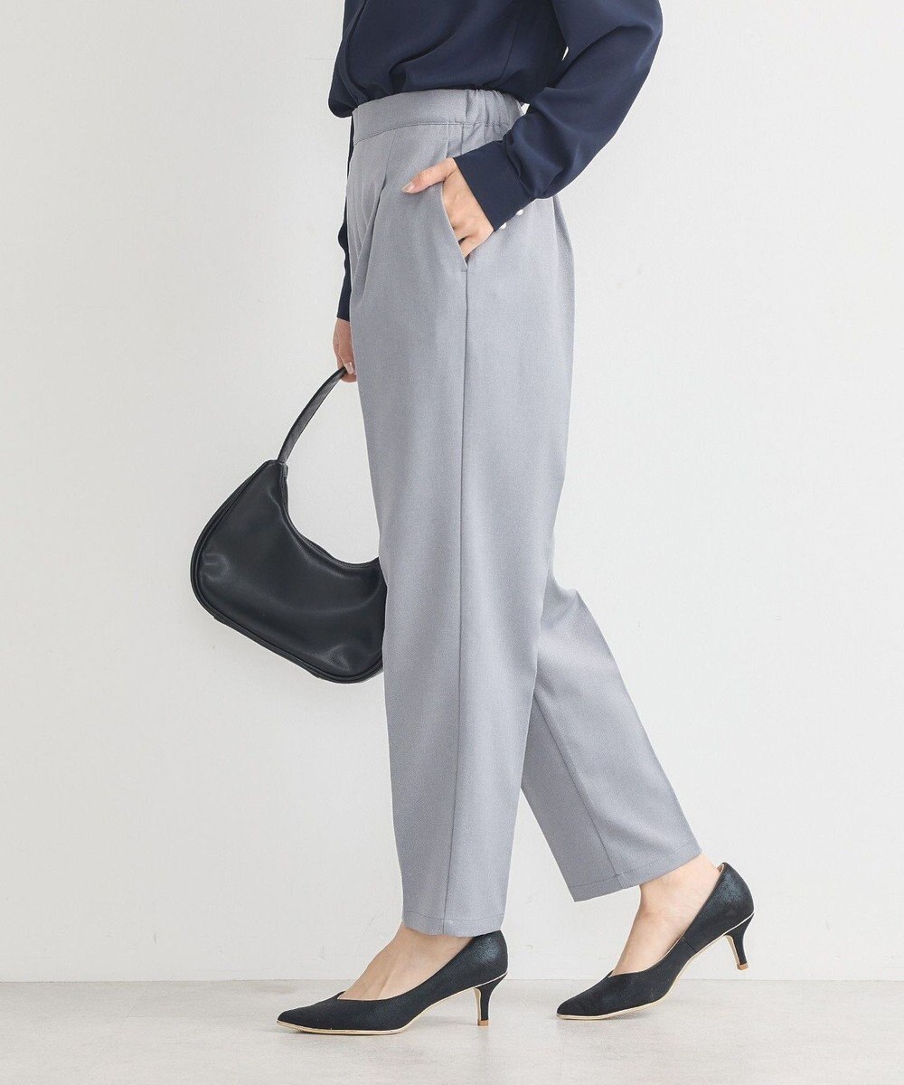 earth music&ecology テーパードパンツ 