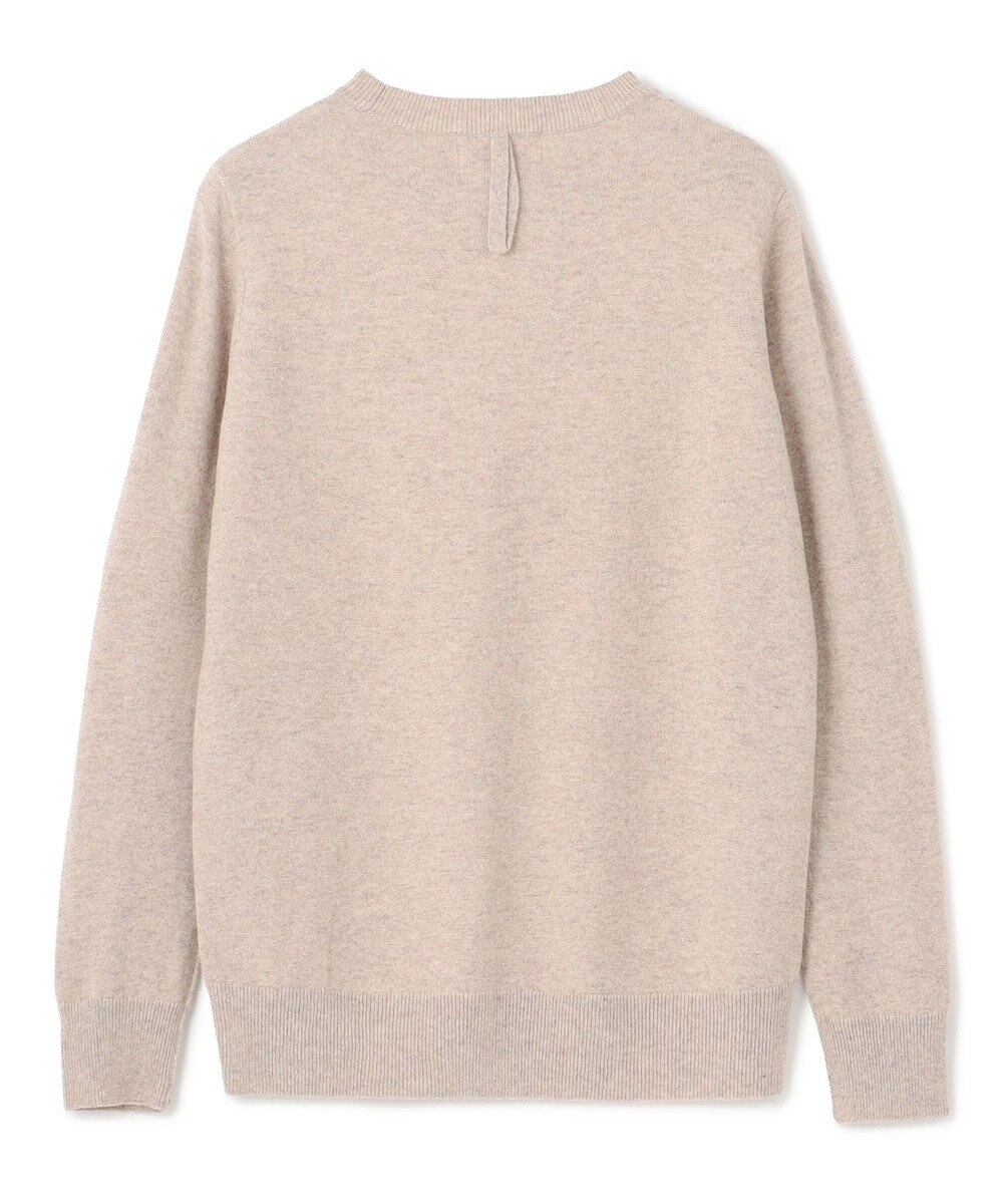 BEIGE， 【WEB限定・S-size】ROGAN / クルーネックニット 